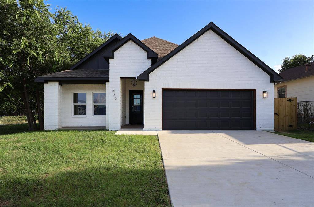 Fort Worth, TX 76104,836 E Arlington Avenue