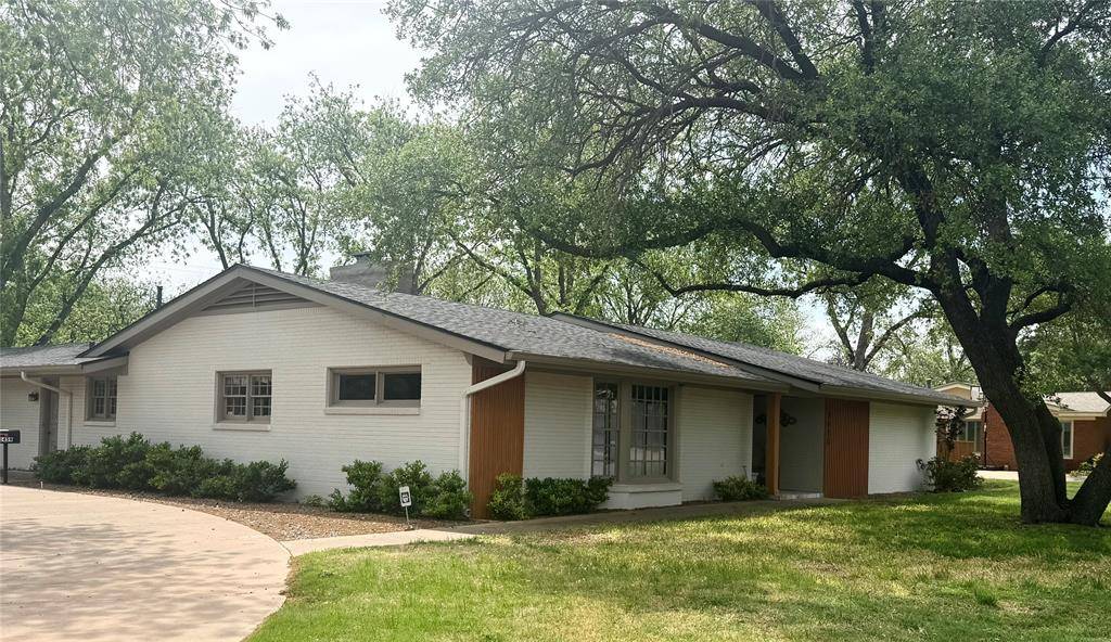 Abilene, TX 79605,1459 Tanglewood Road