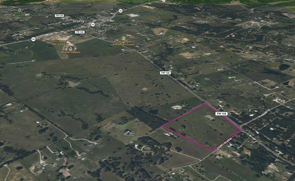 Scurry, TX 75158,0 Cr-4083 #RD4
