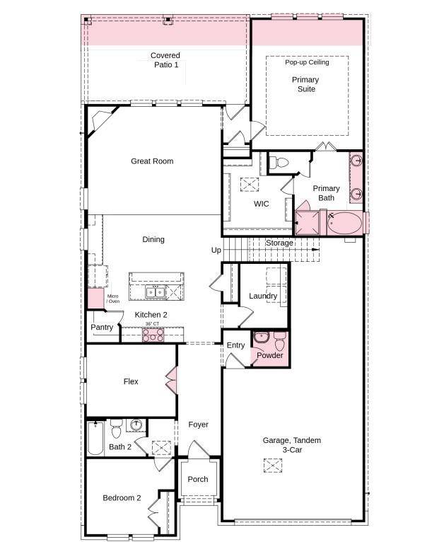 Mckinney, TX 75071,4251 Arlington Avenue