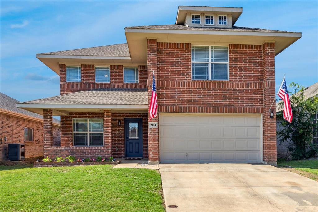 Fort Worth, TX 76177,2124 Franks Street