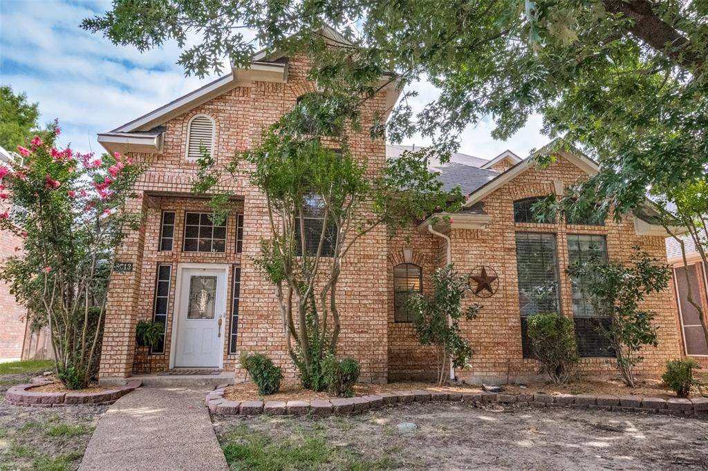 Rowlett, TX 75088,8813 Greenwood Trail