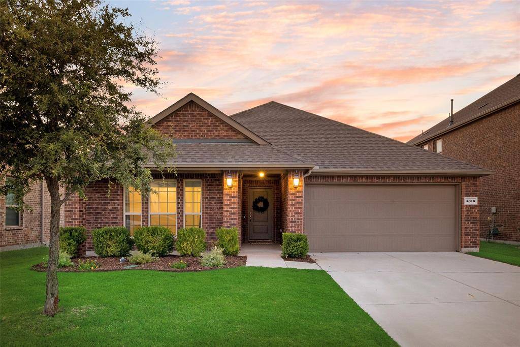 Frisco, TX 75036,4316 Bayport Drive