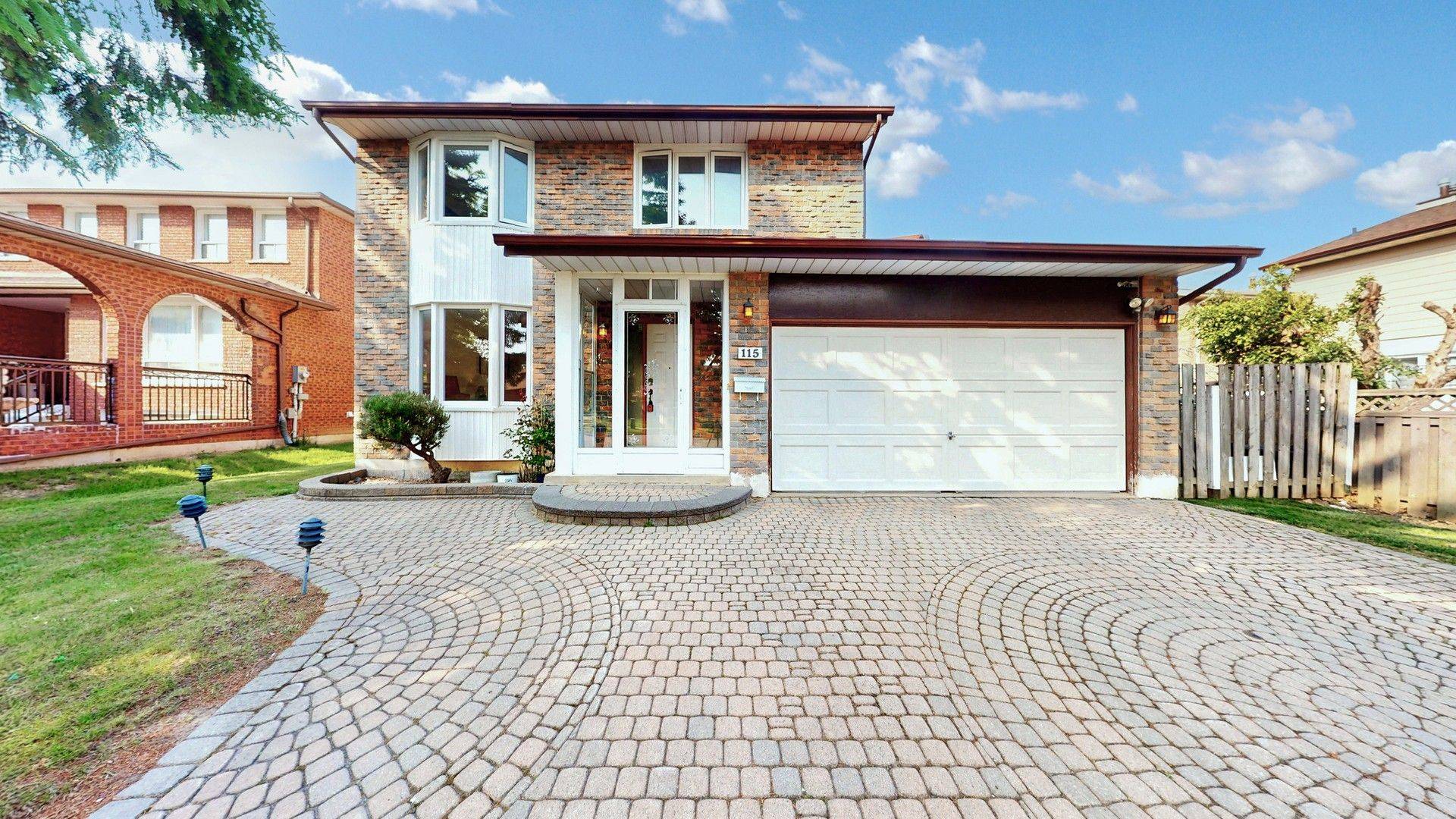 Toronto E05, ON M1W 3K8,115 Ambercroft BLVD