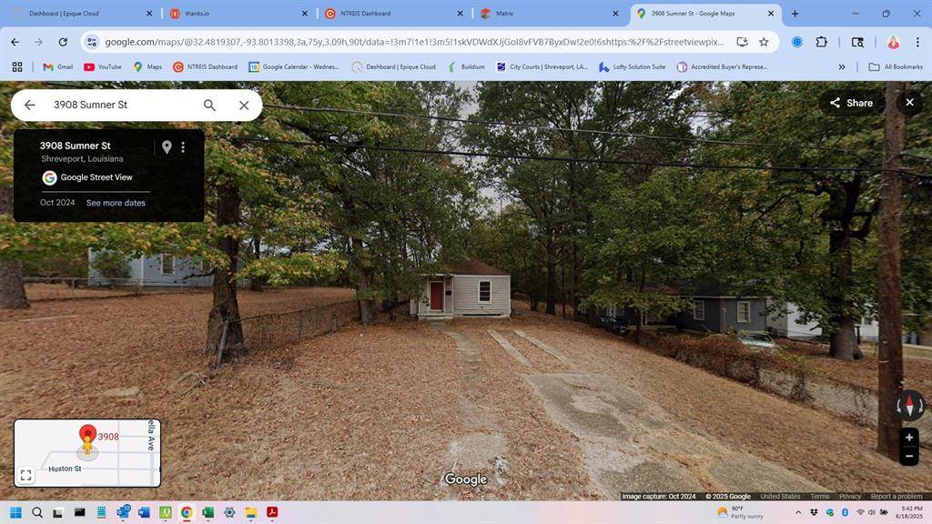 Shreveport, LA 71109,3908 Sumner Street