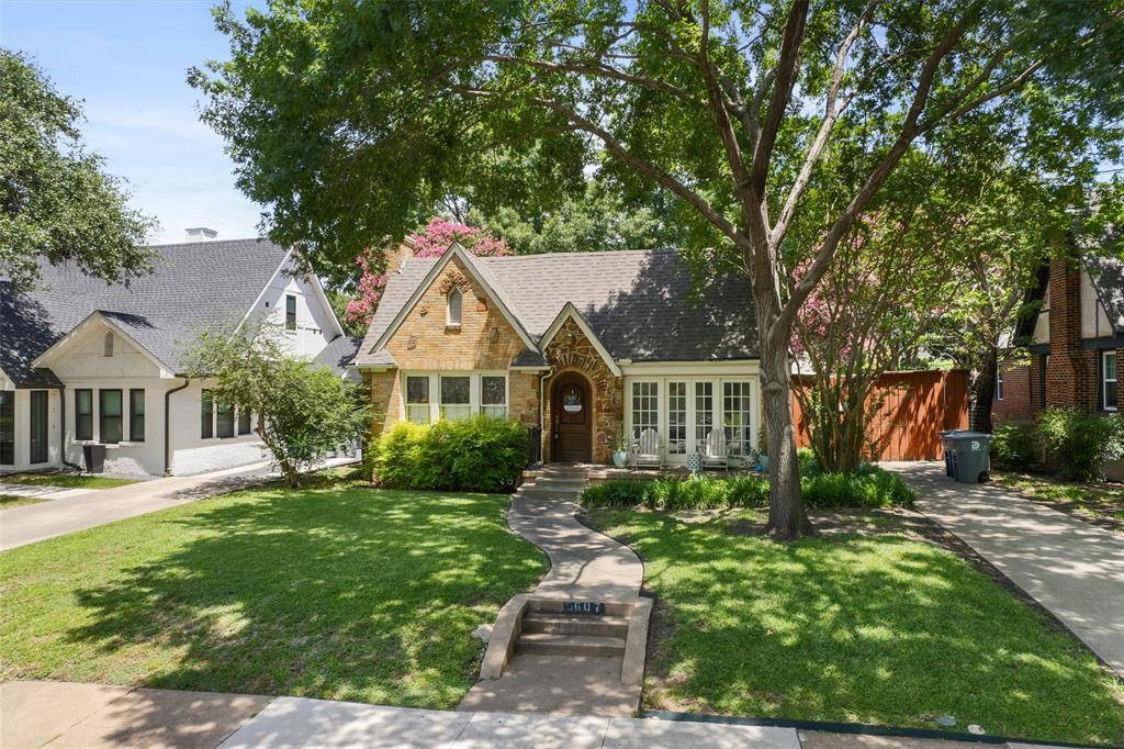 Dallas, TX 75206,5607 Morningside Avenue