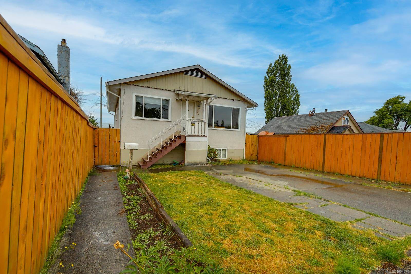 Port Alberni, BC V9Y 5B7,3638 14th Ave