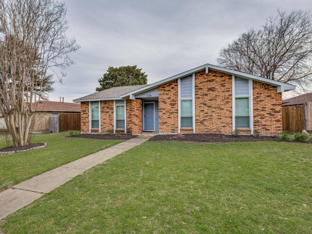 Plano, TX 75023,1510 California Trail