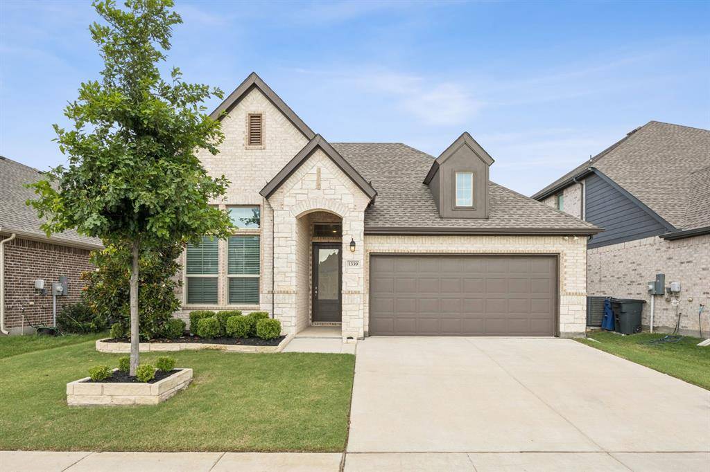 Justin, TX 76247,1339 Coronado Court