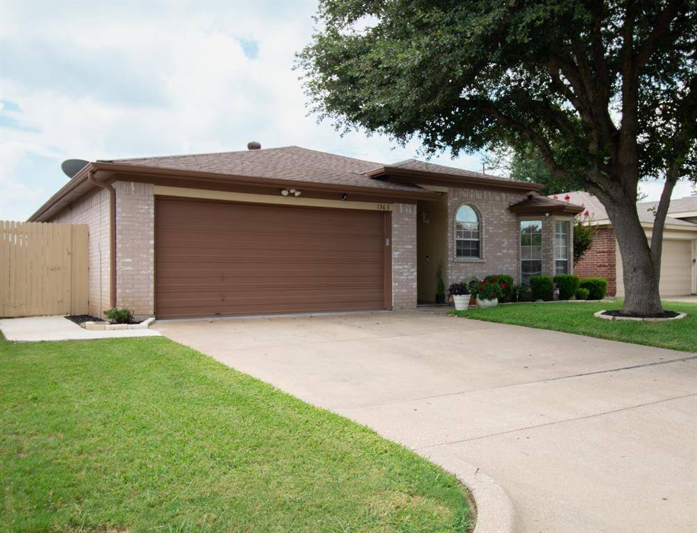 Fort Worth, TX 76134,1363 Yorkshire Street #2