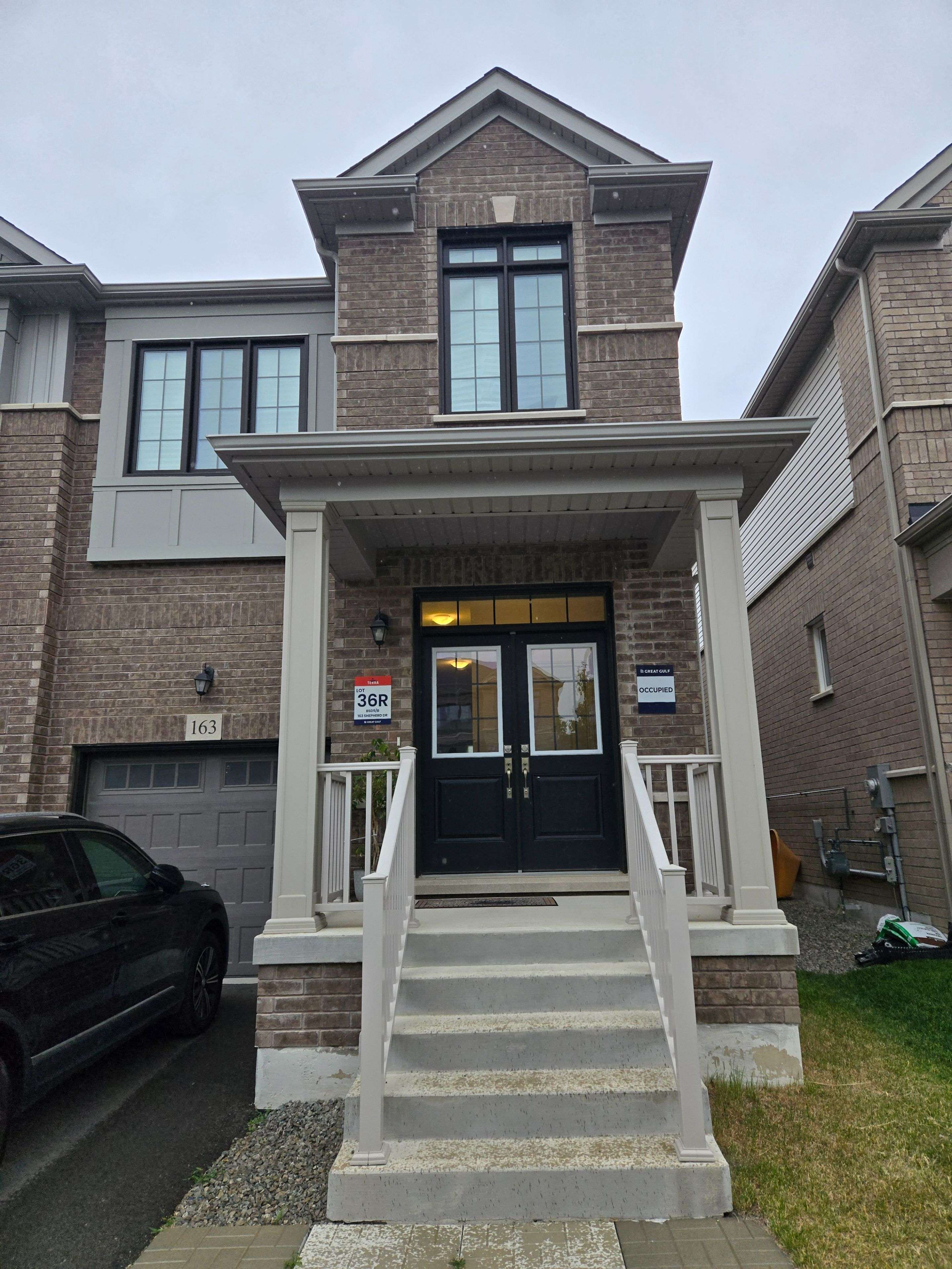 Barrie, ON L9J 0P9,163 Sheperd DR