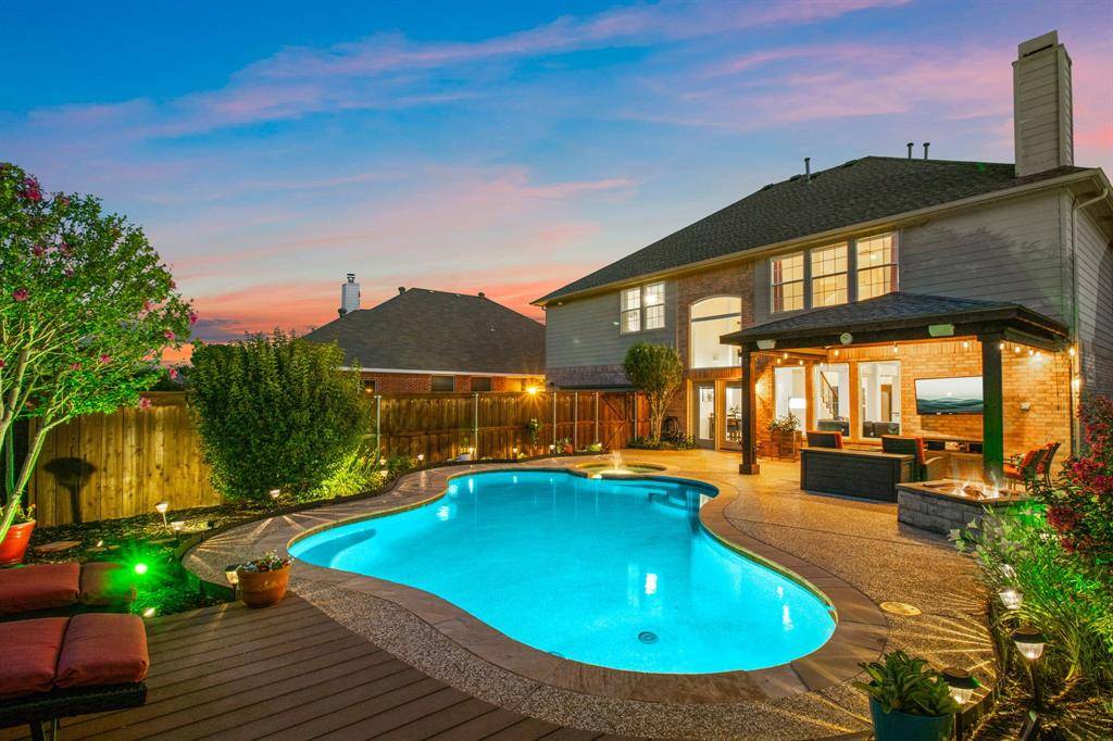 Frisco, TX 75035,9804 Adolphus Drive