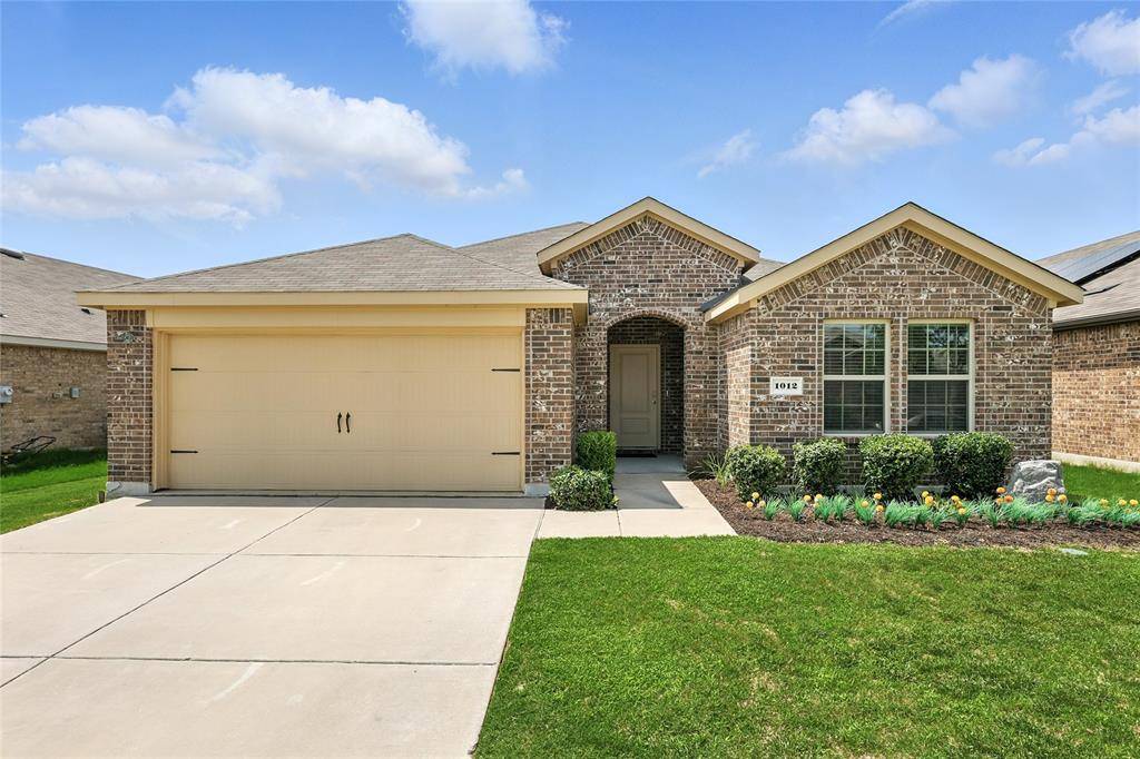 Denton, TX 76209,1012 Poinsettia Boulevard