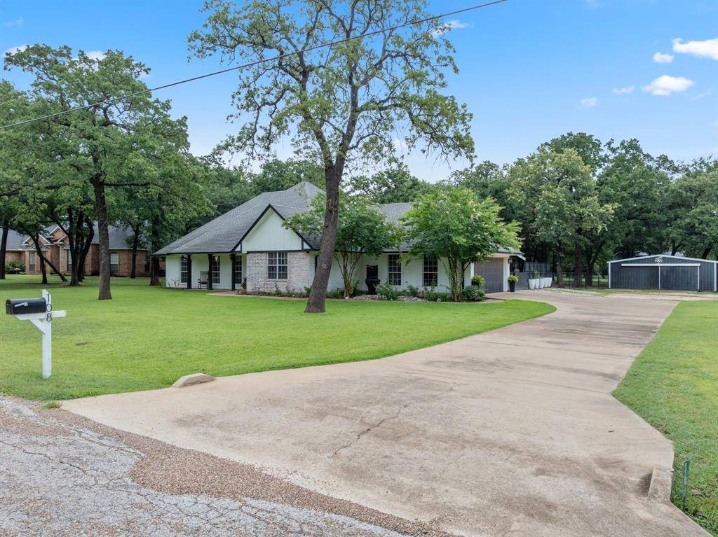 Whitney, TX 76692,108 Wooded Acre Loop