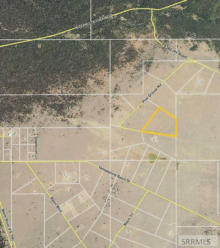 Island Park, ID 83429,4335 Pine Grouse Road