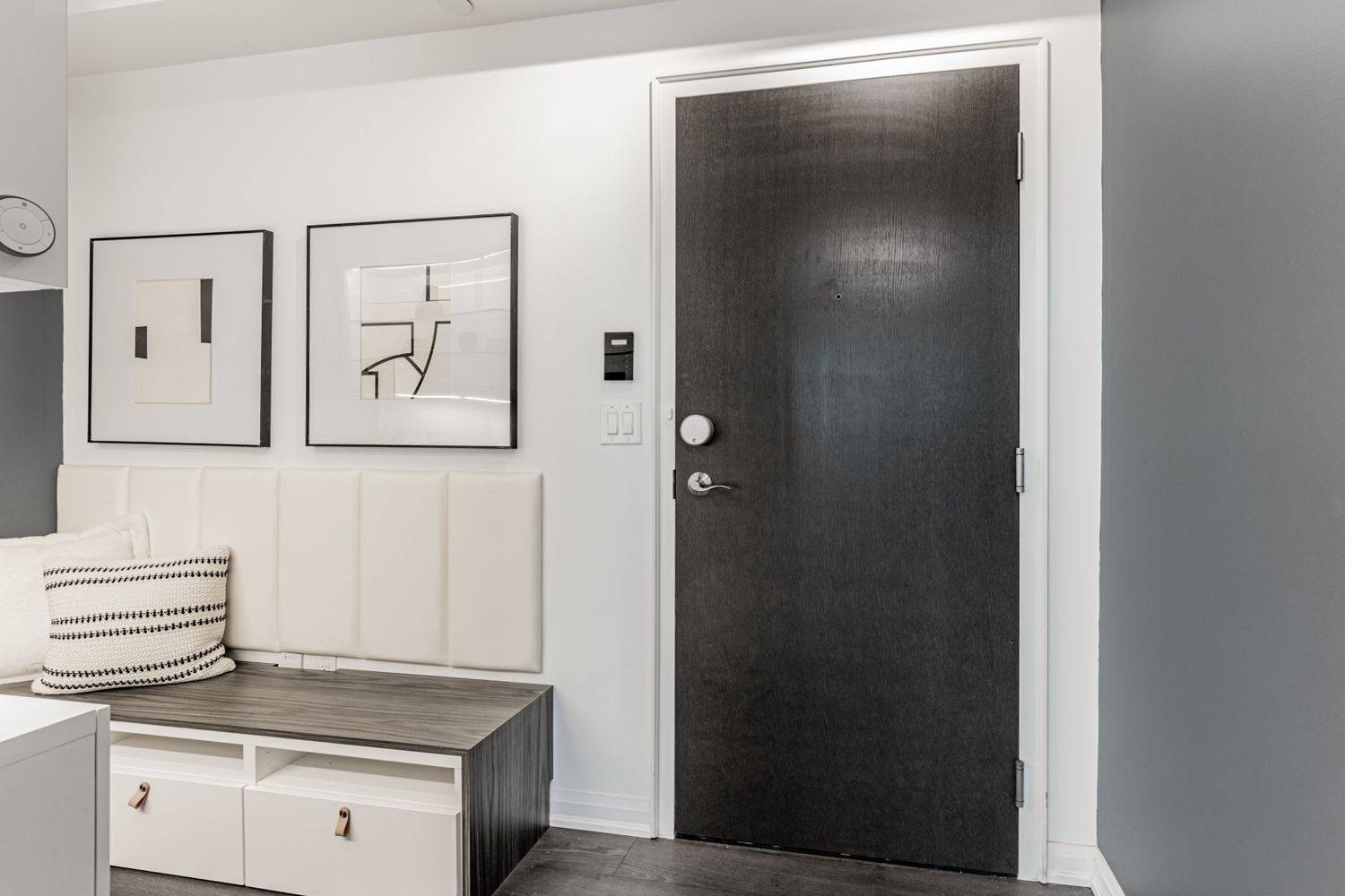 Toronto C07, ON M2N 0H3,9 Bogert AVE #2503