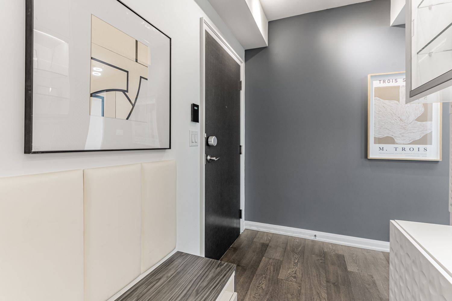 Toronto C07, ON M2N 0H3,9 Bogert AVE #2503