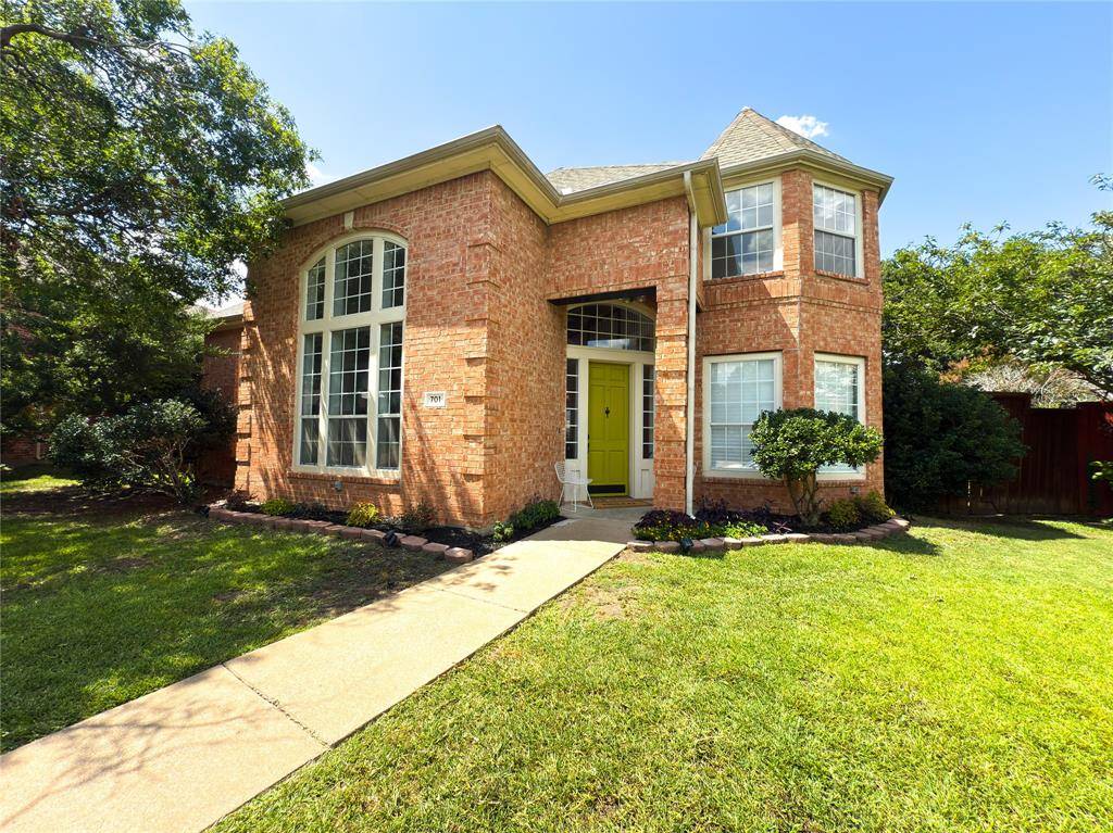 Plano, TX 75025,701 January Drive