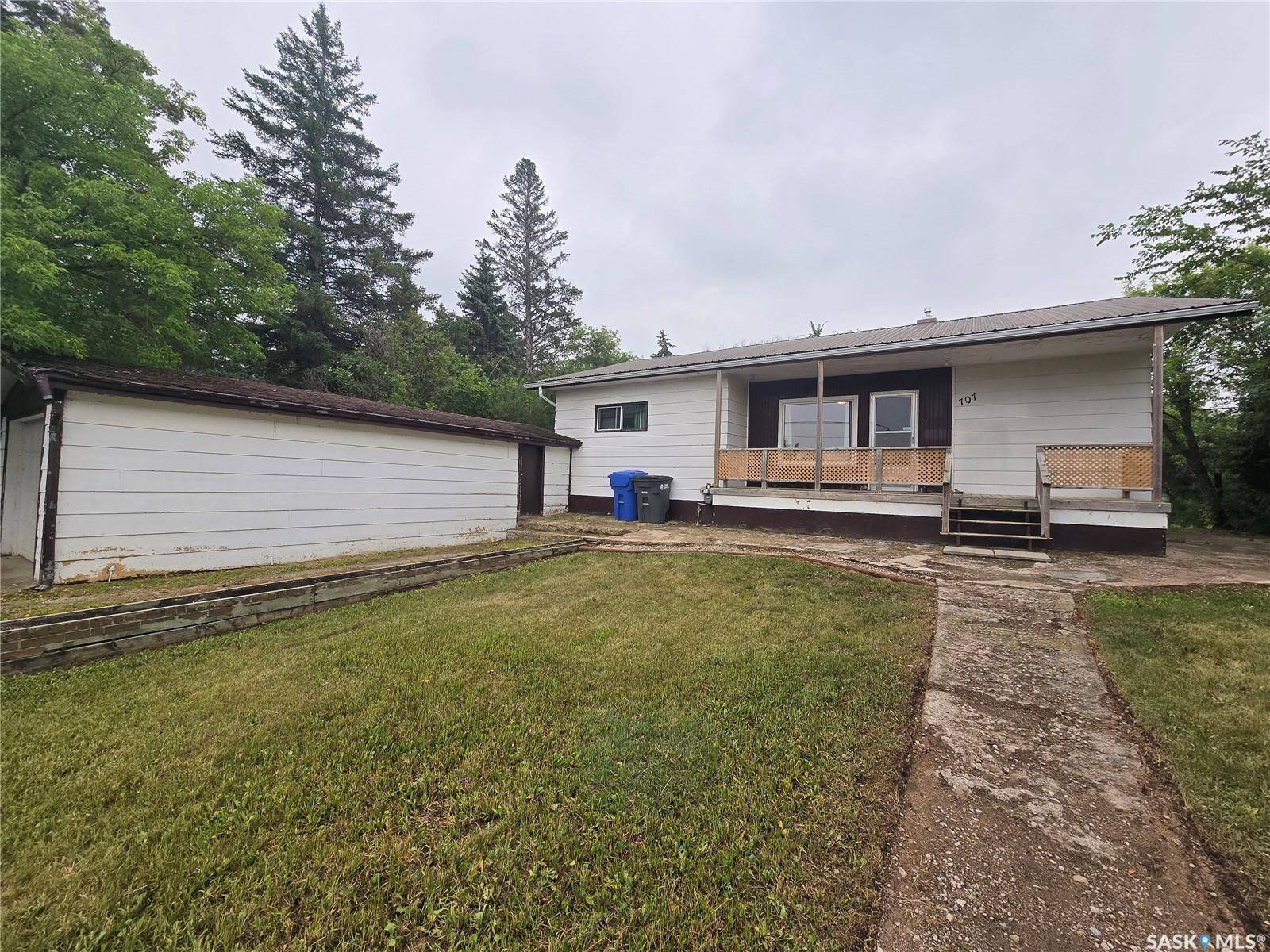 Wolseley, SK S0G 5H0,707 Poplar STREET