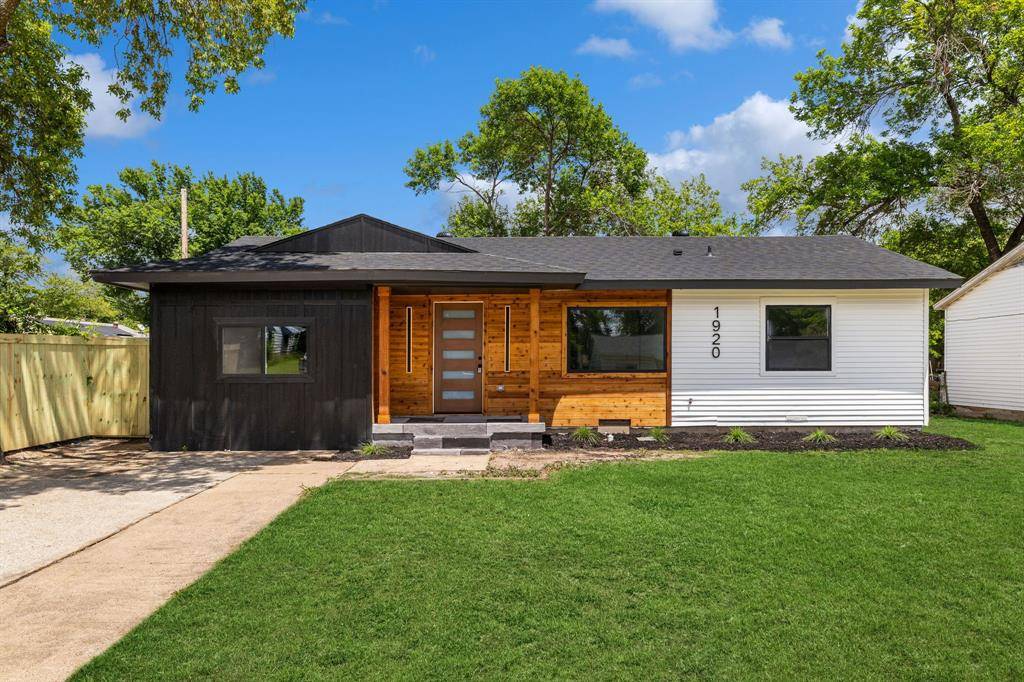 Irving, TX 75061,1920 English Street