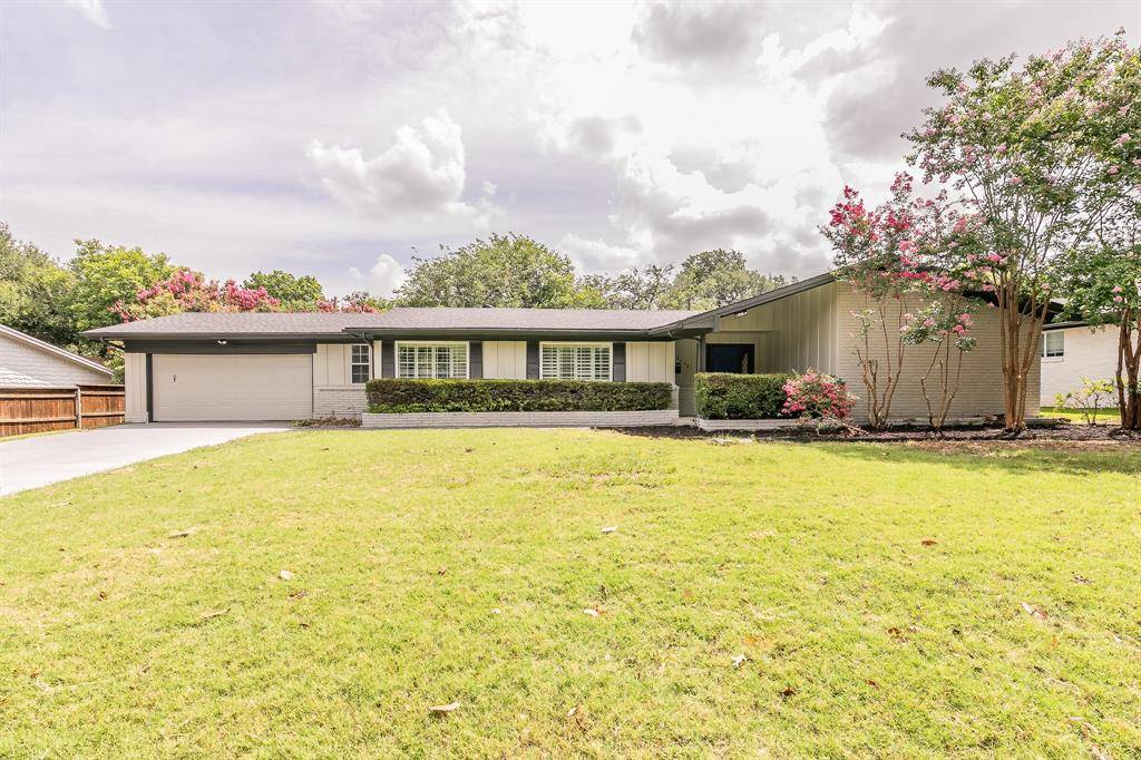 Fort Worth, TX 76109,4348 Selkirk Drive W