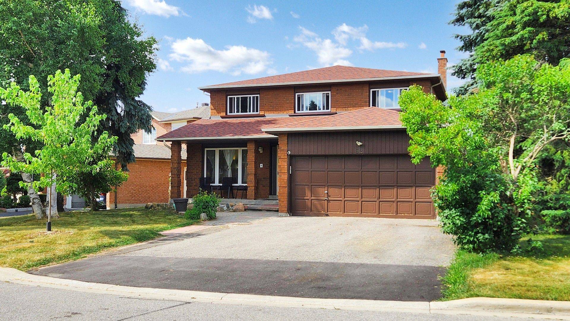 Markham, ON L3P 6P1,62 Cobbler CRES