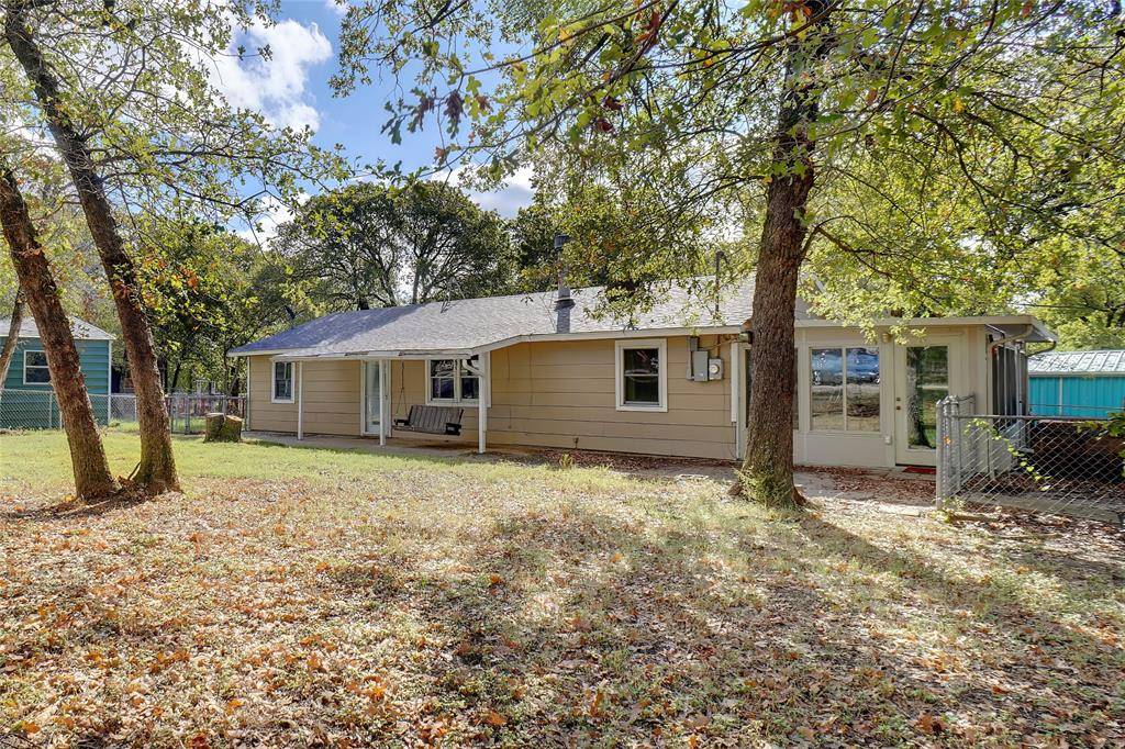 Reno, TX 76020,1060 Forest Oaks Street