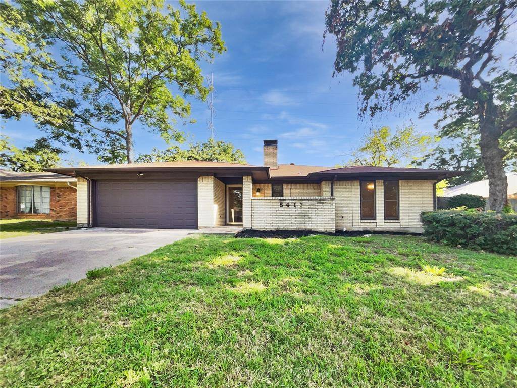 Arlington, TX 76016,5417 Grissom Drive