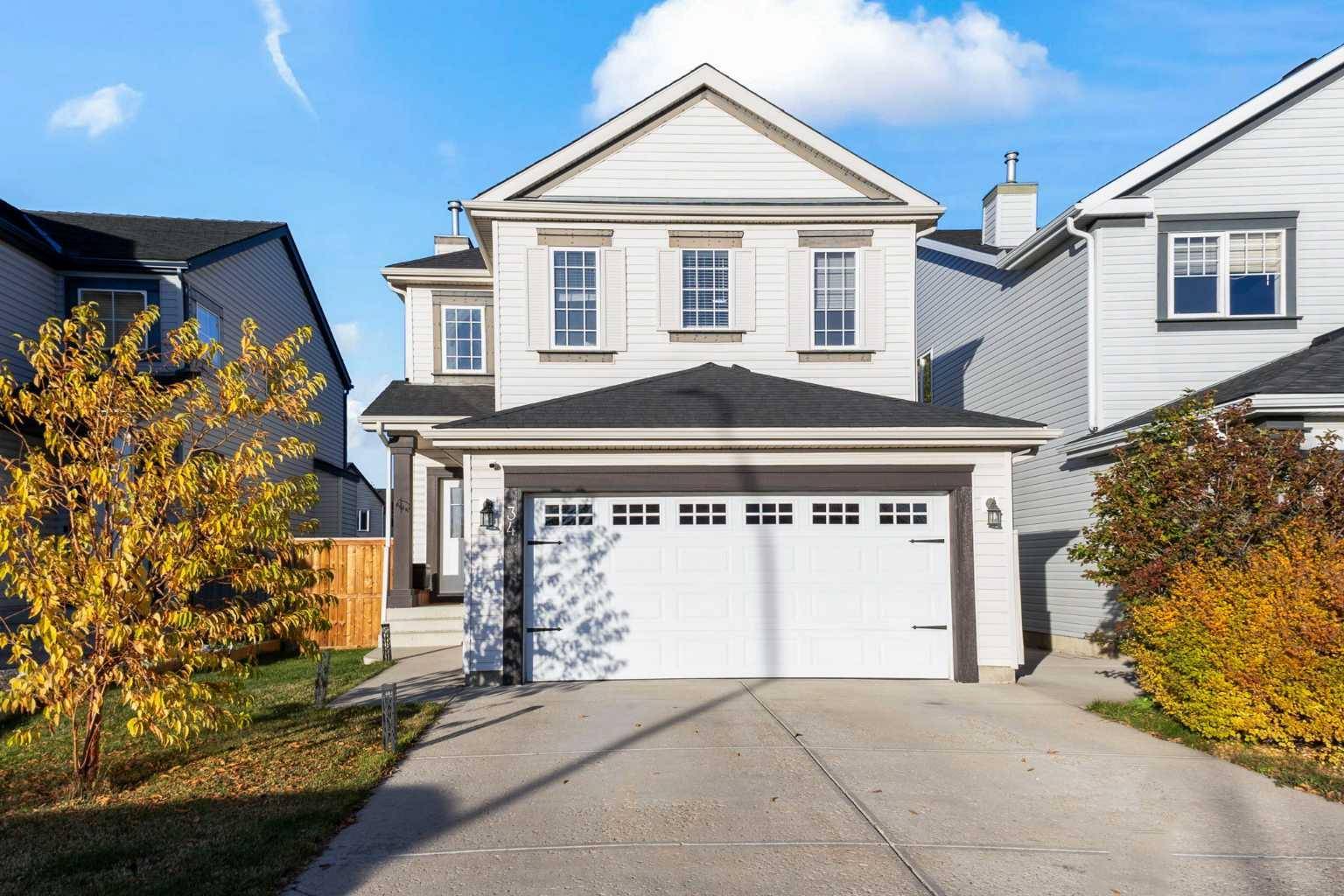 Calgary, AB T2Z 0G7,34 Copperstone RD SE