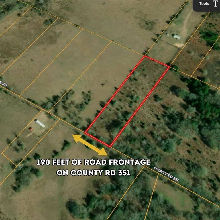 Oakwood, TX 75855,Lot TBD County Road 351