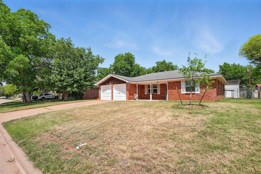 Abilene, TX 79605,2417 Brentwood Drive