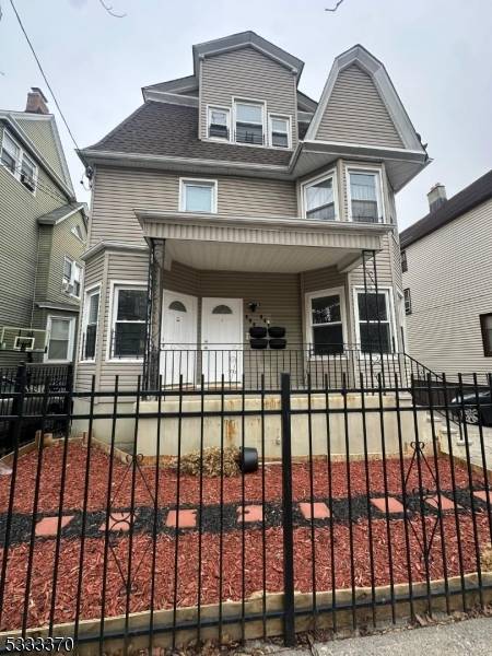 Newark City, NJ 07104,467-469 Summer Ave #3