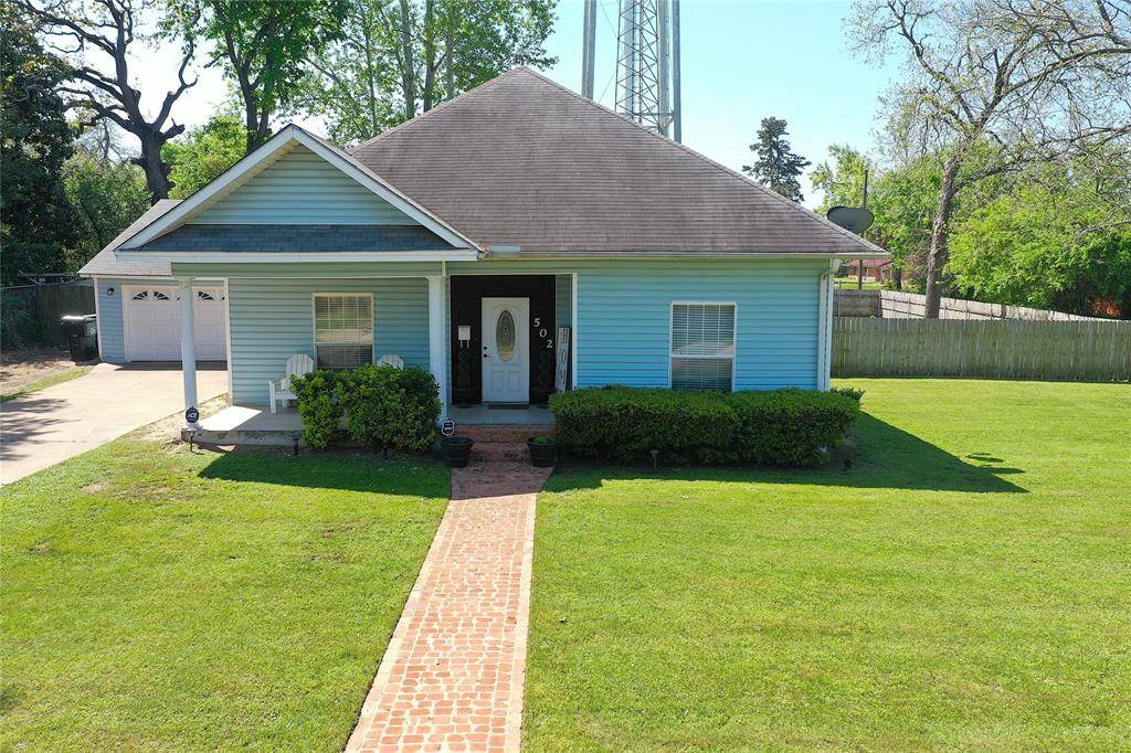 Teague, TX 75860,502 Spruce Street