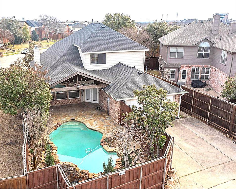 Allen, TX 75002,451 Saint Andrews Drive