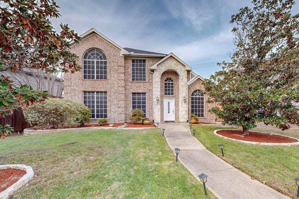 Allen, TX 75002,451 Saint Andrews Drive