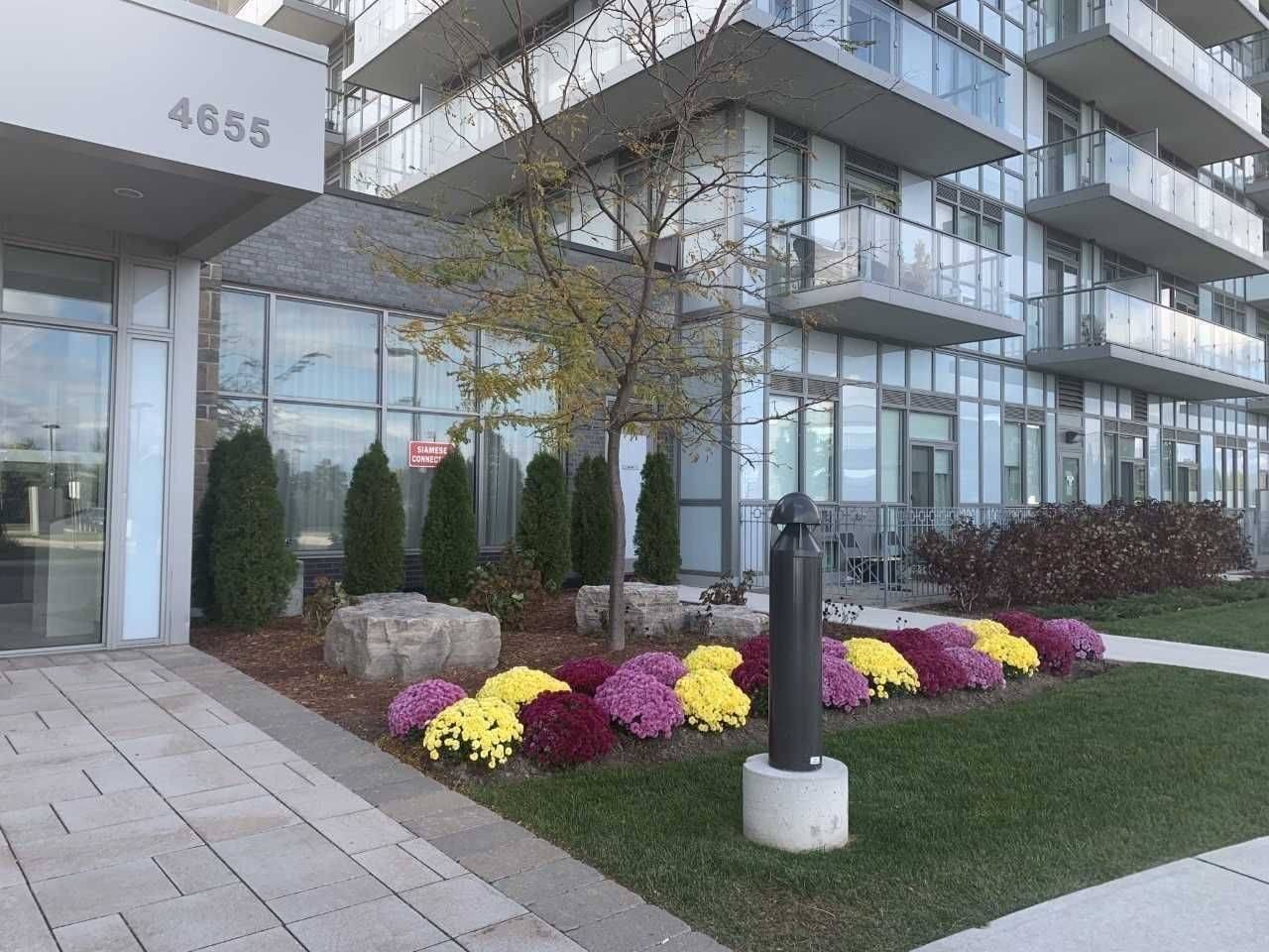 Mississauga, ON L5M 0Y6,4633 Glen Erin DR #1408