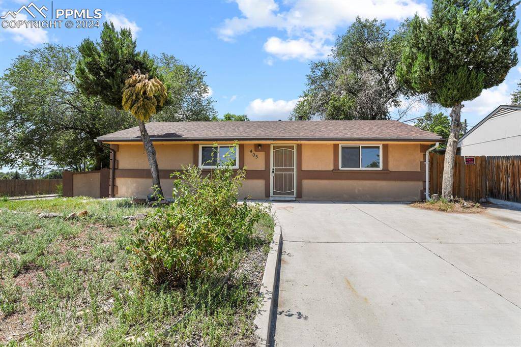 Colorado Springs, CO 80910,405 Mono PL