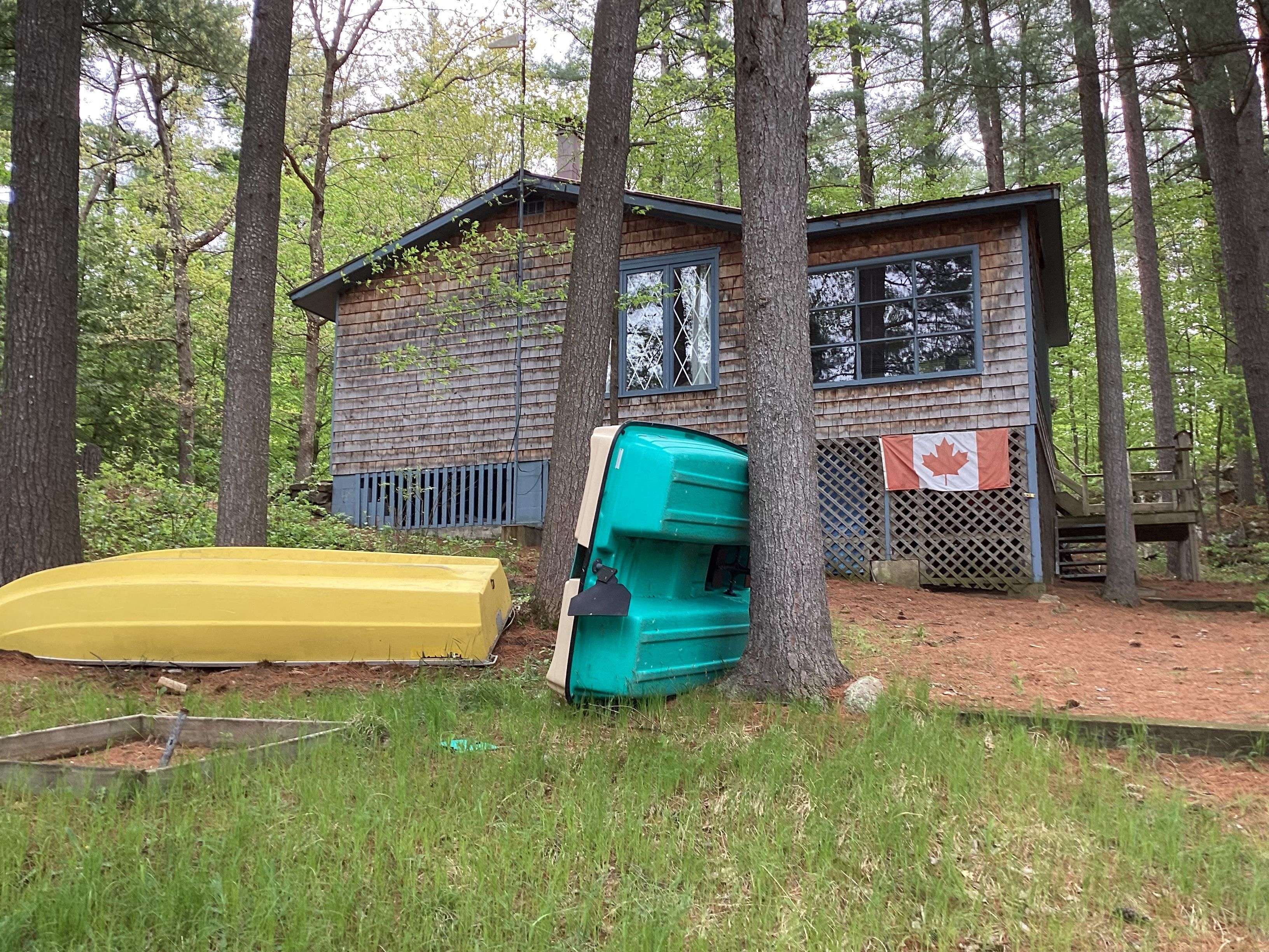 Tay Valley, ON K7H 3C6,1261 Grants Creek RD