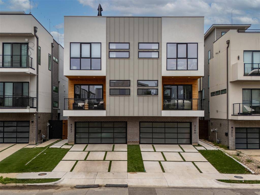 Dallas, TX 75204,4209 Munger Avenue