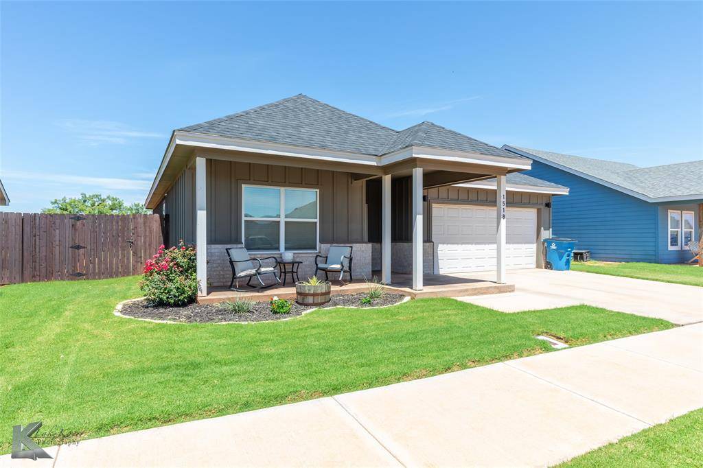 Buffalo Gap, TX 79508,1518 Fletchers Path