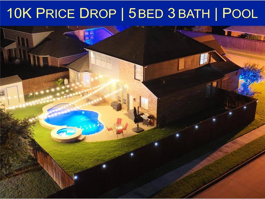 Forney, TX 75126,202 Beacon Hill Lane