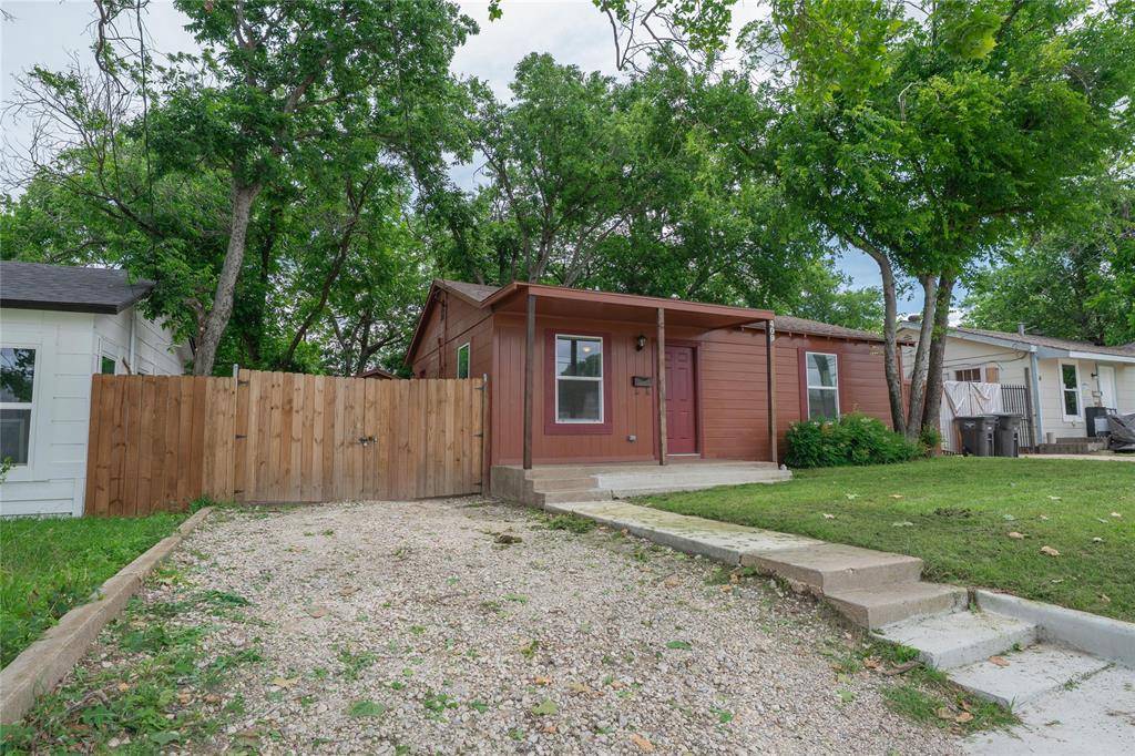 Fort Worth, TX 76103,409 Forby Avenue