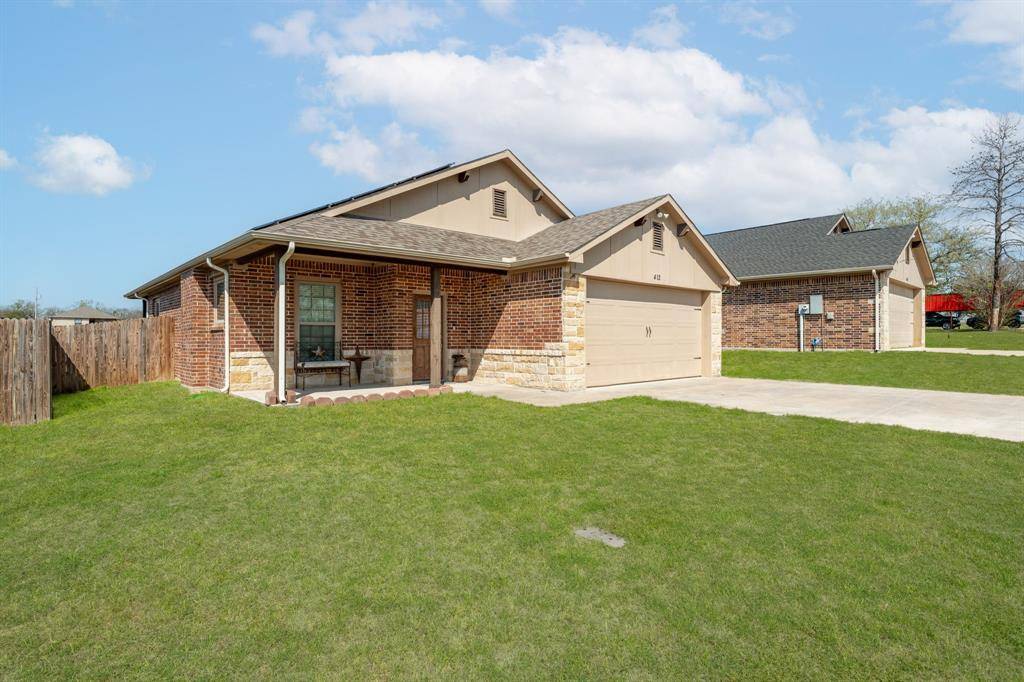 Hico, TX 76457,412 Poplar Street