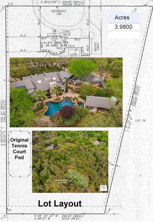 Copper Canyon, TX 75077,625 Estates Drive
