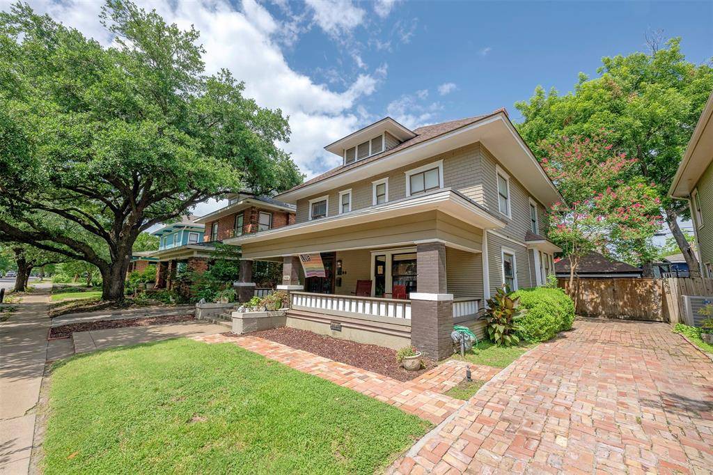 Fort Worth, TX 76110,1909 Alston Avenue