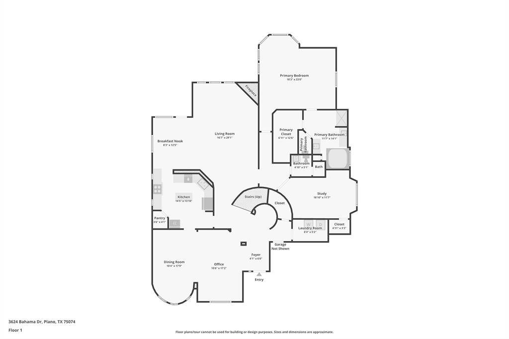 Plano, TX 75074,3624 Bahama Drive