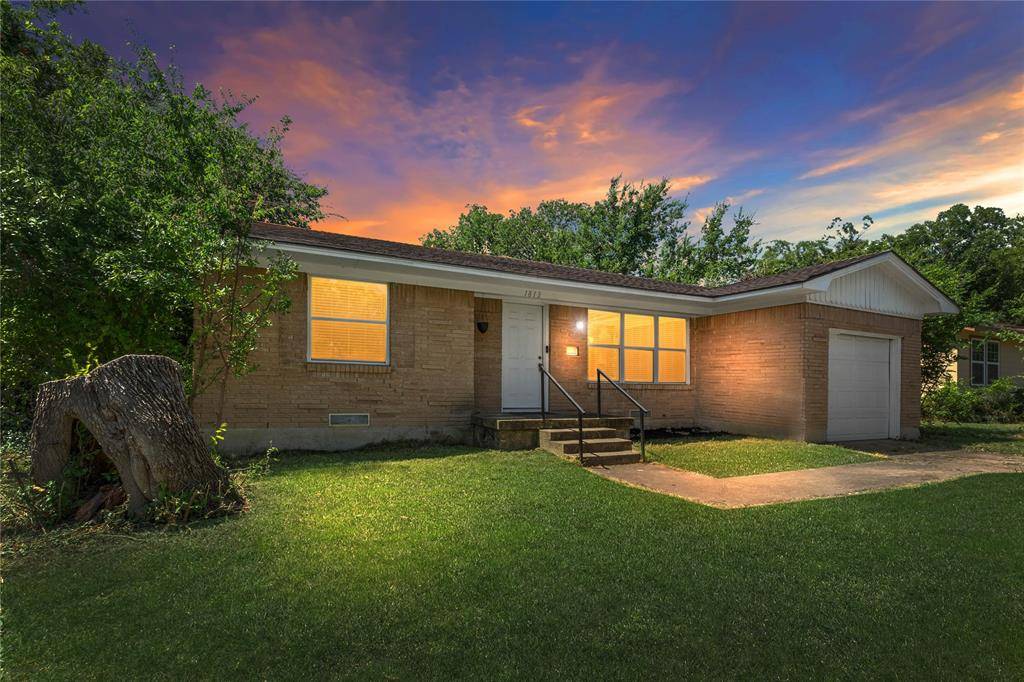 Denton, TX 76201,1813 Crescent Street