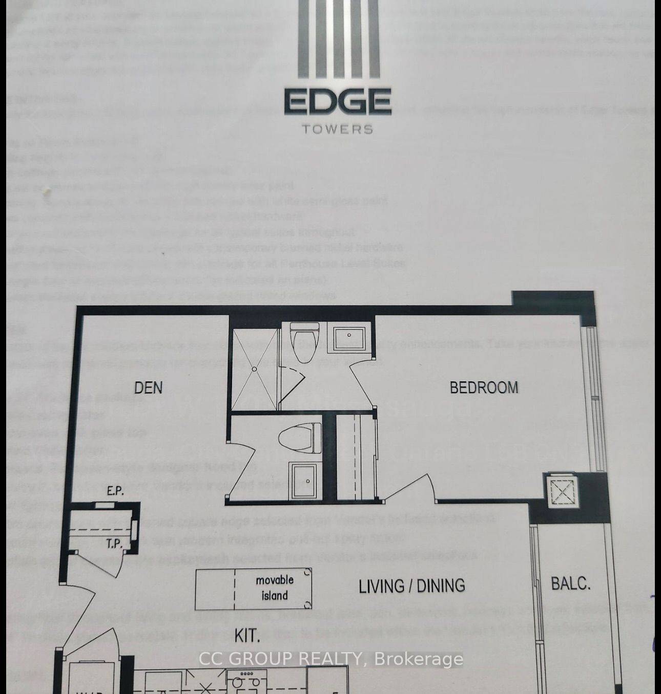 Mississauga, ON L5B 0N3,36 Elm DR W #1803