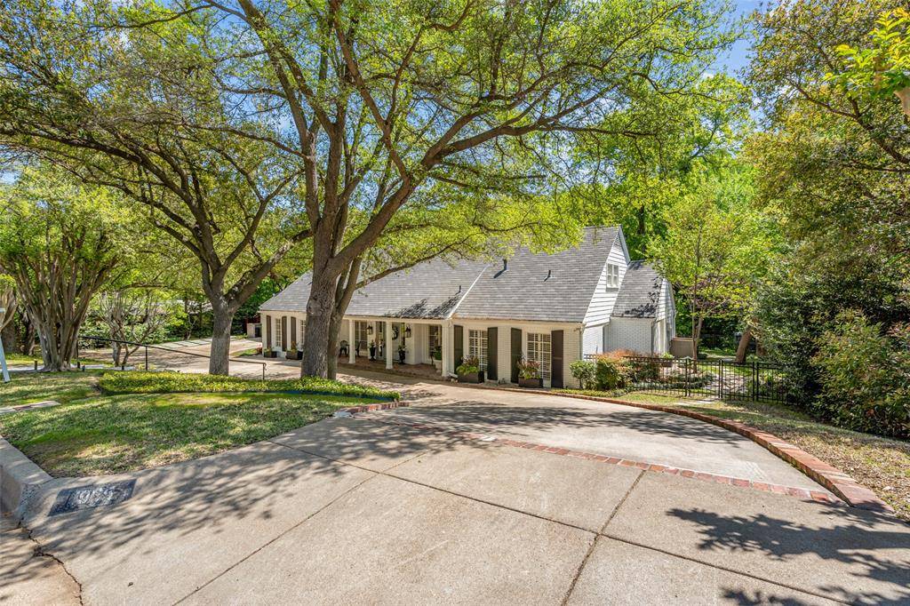 Westover Hills, TX 76107,1905 Indian Creek Drive