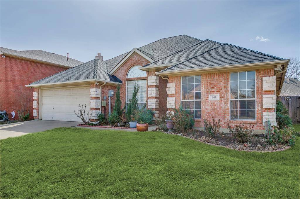 Lewisville, TX 75077,908 Birkshire Drive